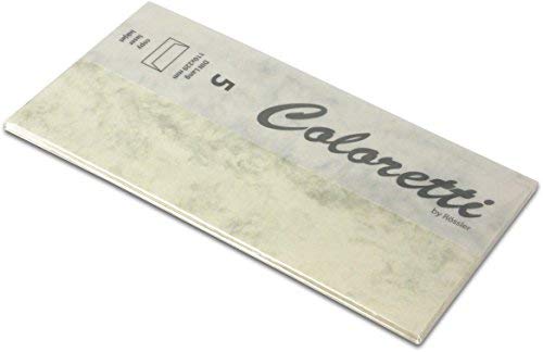 Rössler Papier Coloretti Briefumschläge - DL, 5 Stück, chamois marmora; Packungsinhalt: 5 Stück Rössler Papier Coloretti Briefumschläge - DL, 5 Stück, chamois marmora; Packungsinhalt: 5 Stück von Rössler Papier