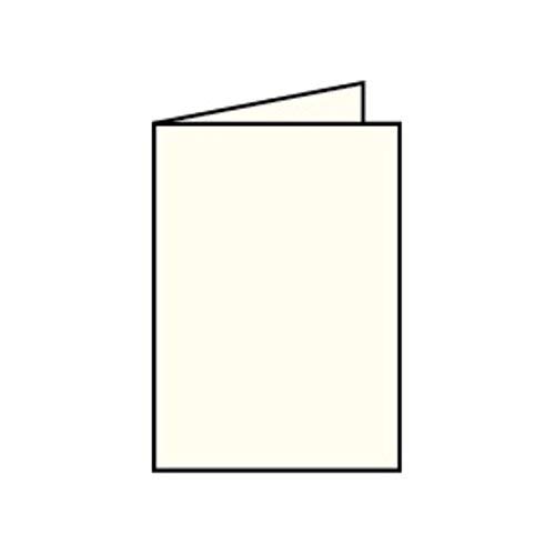Rössler Papier Coloretti Doppelkarte - A6 hoch, 5 Stück, creme; Packungsinhalt: 5 Stück Rössler Papier Coloretti Doppelkarte - A6 hoch, 5 Stück, creme; Packungsinhalt: 5 Stück von Rössler