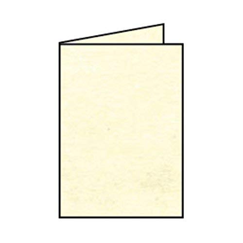 Rössler Papier Coloretti Doppelkarte - B6 hoch, 5 Stück, chamois marmora; Packungsinhalt: 5 Stück Rössler Papier Coloretti Doppelkarte - B6 hoch, 5 Stück, chamois marmora; Packungsinhalt: 5 Stück von Rössler Papier