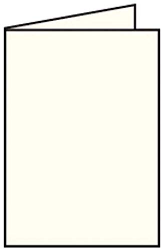 Rössler Papier Coloretti Doppelkarte - B6 hoch, 5 Stück, creme; Packungsinhalt: 5 Stück Rössler Papier Coloretti Doppelkarte - B6 hoch, 5 Stück, creme; Packungsinhalt: 5 Stück von Rössler Papier