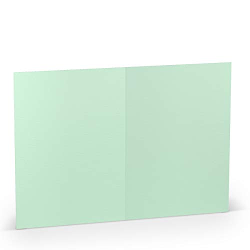Rössler Papier - - Paperado-5er Pack Karten Ft.B6 hd-pl, Mint - Liefermenge: 10 Stück Rössler Papier - - Paperado-5er Pack Karten Ft.B6 hd-pl, Mint - Liefermenge: 10 Stück von Rössler Papier