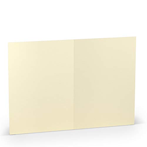 Briefkarte B6 HD PL chamois Briefkarte B6 HD PL chamois von Rössler