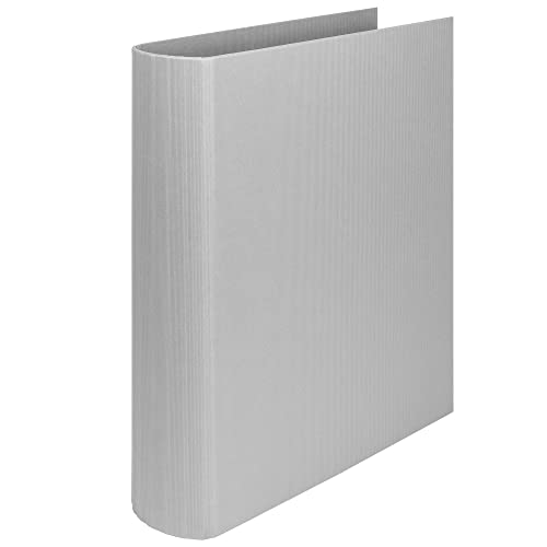 Rössler Papier 1316452175 - S.O.H.O. Ringbuch für DIN A4, 5 cm Füllhöhe, 4-Ring-Mechanik, Stone, 1 Stück Rössler Papier 1316452175 - S.O.H.O. Ringbuch für DIN A4, 5 cm Füllhöhe, 4-Ring-Mechanik, Stone, 1 Stück von Rössler Papier