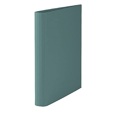 Rössler Papier 1316452380 - S.O.H.O. Ringbuch für DIN A4, 25 mm Füllhöhe, 2 Ring Mechanik, Opal, 1 Stück Rössler Papier 1316452380 - S.O.H.O. Ringbuch für DIN A4, 25 mm Füllhöhe, 2 Ring Mechanik, Opal, 1 Stück von Rössler Papier
