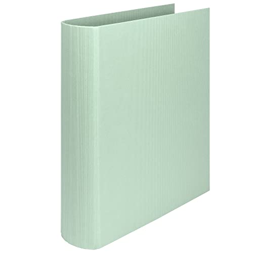 Rössler Papier 1316452655 - S.O.H.O. Ringbuch für DIN A4, 5 cm Füllhöhe, 4-Ring-Mechanik, Mint, 1 Stück Rössler Papier 1316452655 - S.O.H.O. Ringbuch für DIN A4, 5 cm Füllhöhe, 4-Ring-Mechanik, Mint, 1 Stück von Rössler Papier