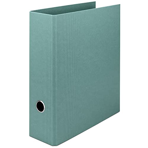 Rössler Papier 1317452380 - S.O.H.O. Ordner DIN A4, mit Hebelmechanik, Rückenbreite 85 mm, Opal, 285 x 320 mm Rössler Papier 1317452380 - S.O.H.O. Ordner DIN A4, mit Hebelmechanik, Rückenbreite 85 mm, Opal, 285 x 320 mm von Rössler Papier