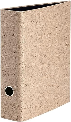 Rössler Papier 1317452390 - S.O.H.O. Ordner DIN A4, mit Hebelmechanik, Rückenbreite 85 mm, Cacao, 285 x 320 mm Rössler Papier 1317452390 - S.O.H.O. Ordner DIN A4, mit Hebelmechanik, Rückenbreite 85 mm, Cacao, 285 x 320 mm von Rössler Papier