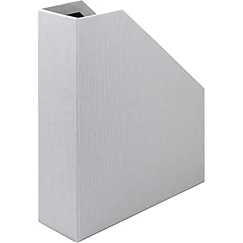 Rössler Papier 1318452170 - S.O.H.O. Stehsammler für DIN A4, 8,5x 26 x 31,5 cm, stone, 1 Stück Rössler Papier 1318452170 - S.O.H.O. Stehsammler für DIN A4, 8,5x 26 x 31,5 cm, stone, 1 Stück von Rössler Papier