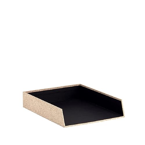 Rössler Papier 1335452390 - S.O.H.O. Briefablage für DIN A4, 26 x 32 x 6 cm, Cacao, 1 Stück, Ablagefächer stapelbar Rössler Papier 1335452390 - S.O.H.O. Briefablage für DIN A4, 26 x 32 x 6 cm, Cacao, 1 Stück, Ablagefächer stapelbar von Rössler Papier