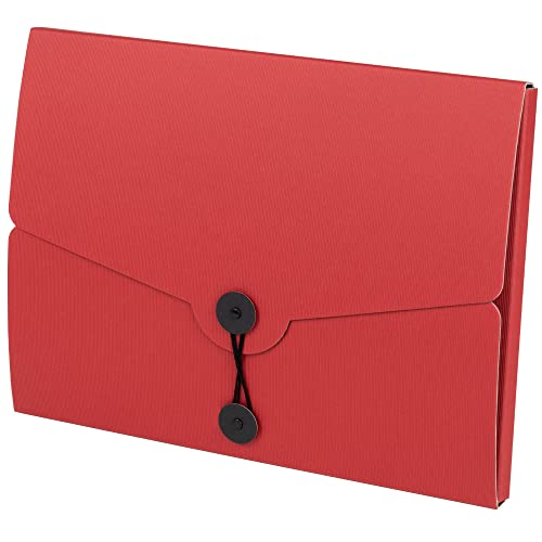 Rössler Papier 1529452362 - S.O.H.O. Sammelmappe für DIN A4, rot, 1 Stück Rössler Papier 1529452362 - S.O.H.O. Sammelmappe für DIN A4, rot, 1 Stück von Rössler Papier