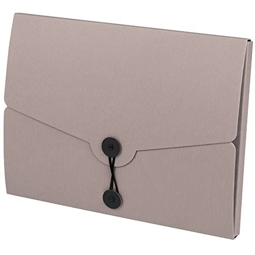 Rössler Papier 1529452492 - S.O.H.O. Sammelmappe für DIN A4, taupe, 1 Stück Rössler Papier 1529452492 - S.O.H.O. Sammelmappe für DIN A4, taupe, 1 Stück von Rössler Papier