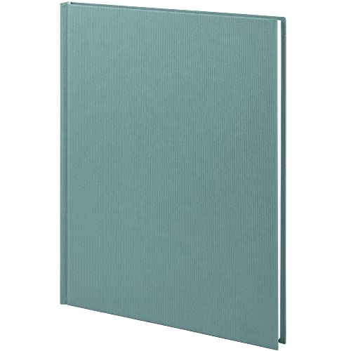 Rössler Papier 1878452382 - S.O.H.O. Notizbuch gebunden, DIN A4, 192 Seiten, Opal, 1 Stück, blanko, 21,8 x 30,5 x 1,9 cm Rössler Papier 1878452382 - S.O.H.O. Notizbuch gebunden, DIN A4, 192 Seiten, Opal, 1 Stück, blanko, 21,8 x 30,5 x 1,9 cm von Rössler Papier
