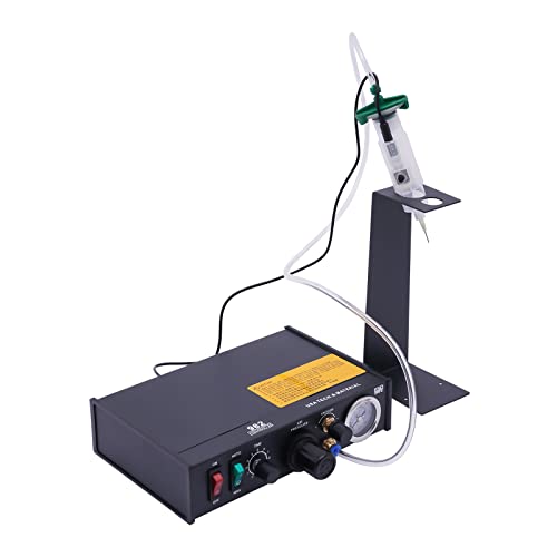 Halbautomatische Klebstoffdosiermaschine, 982-Punkt-Klebstoffdosiermaschine, Klebstofftropfer Geeignet für gelben Klebstoff, Schnell Trocknenden Klebstoff, Epoxidharz Halbautomatische Klebstoffdosiermaschine, 982-Punkt-Klebstoffdosiermaschine, Klebstofftropfer Geeignet für gelben Klebstoff, Schnell Trocknenden Klebstoff, Epoxidharz von Rogowsen