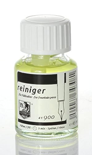 Rohrer & Klingner,Reiniger für Füllfederhalter,Füller,Fountain Pen von Rohrer & Klingner