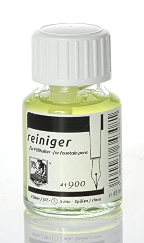 Rohrer & Klingner,Reiniger für Füllfederhalter,Füller,Fountain Pen Rohrer & Klingner,Reiniger für Füllfederhalter,Füller,Fountain Pen von Rohrer & Klingner