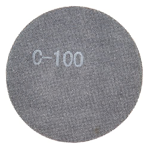 ROKAMAT Klettschleifgitter Korn 100 - Ø200mm - 6er Pack - Für Gipsschliff, Spachtelmassen uvm. ROKAMAT Klettschleifgitter Korn 100 - Ø200mm - 6er Pack - Für Gipsschliff, Spachtelmassen uvm. von Rokamat