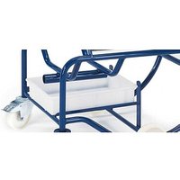 Rollcart Auffangwanne weiß 36,5 x 46,5 cm, 1 St. von Rollcart