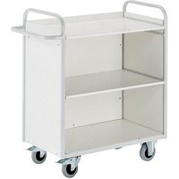 Rollcart Etagenwagen B08-7332 grau 118,0 x 50,0 x 107,0 cm von Rollcart