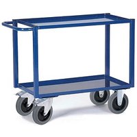 Rollcart Tischwagen 06-7167 blau 110,0 x 50,0 x 84,0 cm Rollcart Tischwagen 06-7167 blau 110,0 x 50,0 x 84,0 cm von Rollcart