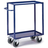 Rollcart Tischwagen 06-7179 blau 120,0 x 70,0 x 105,0 cm von Rollcart