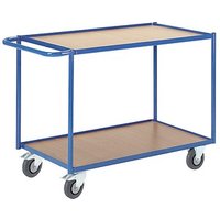 Rollcart Tischwagen 08-7424 blau 119,0 x 60,0 x 81,0 cm von Rollcart