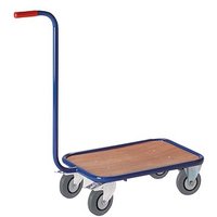 Rollcart Transportroller 04-8041 blau 90,0 x 50,0 x 95,0 cm bis 200,0 kg von Rollcart