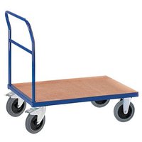 Rollcart Transportwagen 02-5996 blau 112,0 x 60,0 x 99,0 cm bis 600,0 kg Rollcart Transportwagen 02-5996 blau 112,0 x 60,0 x 99,0 cm bis 600,0 kg von Rollcart