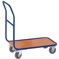 Rollcart Transportwagen 03-4517 blau 112,0 x 70,0 x 99,0 cm bis 400,0 kg von Rollcart