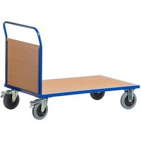 Rollcart Transportwagen 02-6027 blau 70,0 x 112,0 x 99,0 cm bis 600,0 kg von Rollcart