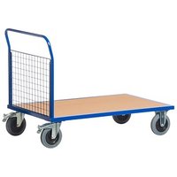Rollcart Transportwagen 02-6037 blau 70,0 x 112,0 x 99,0 cm bis 600,0 kg Rollcart Transportwagen 02-6037 blau 70,0 x 112,0 x 99,0 cm bis 600,0 kg von Rollcart