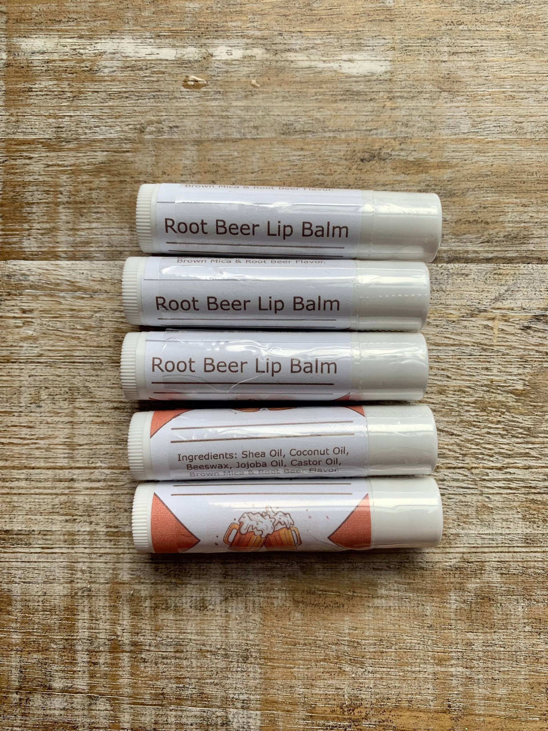 Root Beer Lippenbalsam Soda Pop Sommer Lippenpflege Colorado Made Chapstick Geschenk Root Beer Lippenbalsam Soda Pop Sommer Lippenpflege Colorado Made Chapstick Geschenk von RollinRockabilly