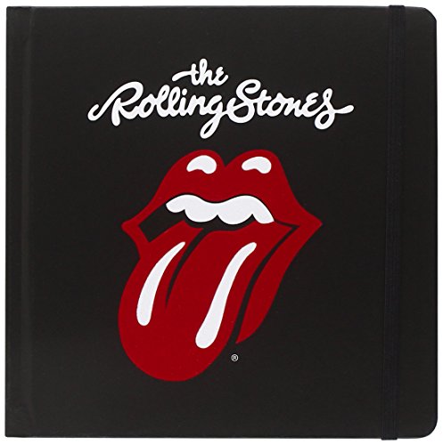 Rolling Stones The Notizbuch: Classic Tongue (Hardback) von AMBROSIANA