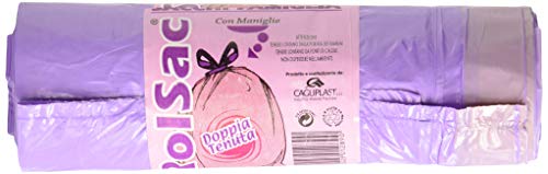 Rolsac P/F Papier-Klemme mit P, Lila, 55 x 65 cm von Rolsac - Cagliplast