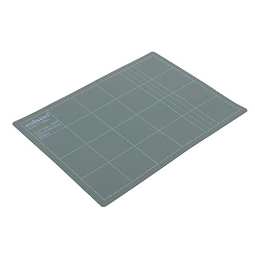 Rolson 60804 300 x 200 mm A4 Schneidematte Rolson 60804 300 x 200 mm A4 Schneidematte von Rolson