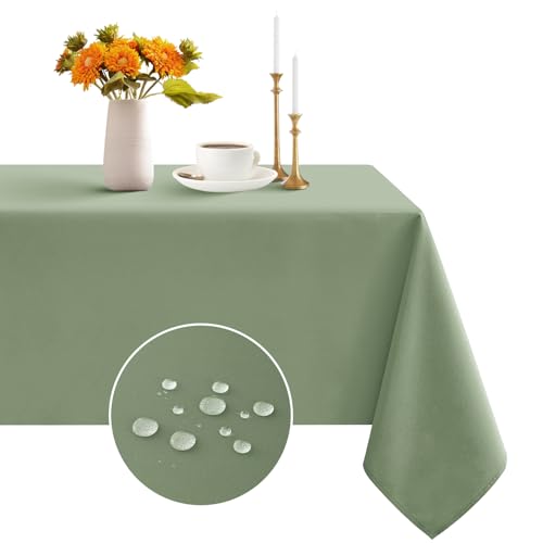 Romanstile Tischdecke grün 80 x 80 cm Mitteldecke Frühling Ostern quadratisch abwaschbar,wasserabweisend Table Cloth Tischdecken für kleine Esstische,Bistro,Café,Outdoor,Garten Romanstile Tischdecke grün 80 x 80 cm Mitteldecke Frühling Ostern quadratisch abwaschbar,wasserabweisend Table Cloth Tischdecken für kleine Esstische,Bistro,Café,Outdoor,Garten von Romanstile