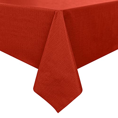 Romanstile Tischdecke weihnachten 320x140 rot Wachstuchtischdecke Outdoor Wetterfest abwaschbar PVC Wasserdicht Wachstischdecke Garten Tischdecken Tablecloth Tischtuch für Party Camping Picnics,Garten Romanstile Tischdecke weihnachten 320x140 rot Wachstuchtischdecke Outdoor Wetterfest abwaschbar PVC Wasserdicht Wachstischdecke Garten Tischdecken Tablecloth Tischtuch für Party Camping Picnics,Garten von Romanstile