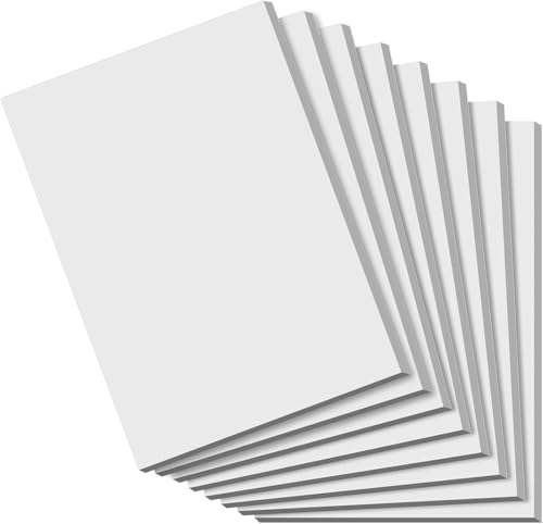 Notizblock A6 Notizblöcke kleine, 8 Stück Schreibblock A6, kleine Schreibblöcke weißes Papier, weiße Notizblöcke, 50 Blatt pro Blanko Mini Notizblock Kratzpapier für Büro Schule Haus Notizblock A6 Notizblöcke kleine, 8 Stück Schreibblock A6, kleine Schreibblöcke weißes Papier, weiße Notizblöcke, 50 Blatt pro Blanko Mini Notizblock Kratzpapier für Büro Schule Haus von Roneky