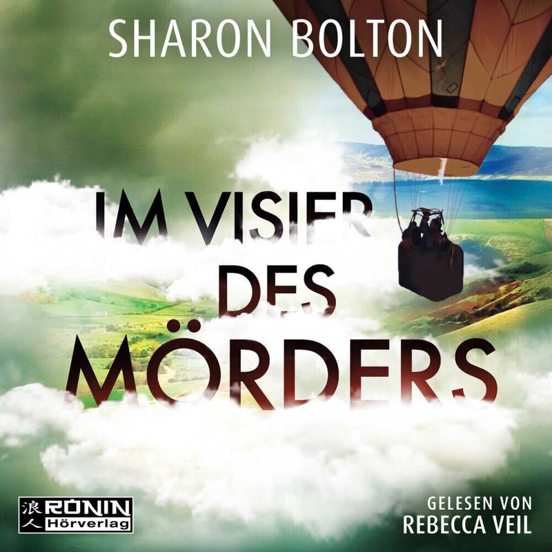 Im Visier Des Mörders - Sharon Bolton (Hörbuch) von Ronin Hörverlag