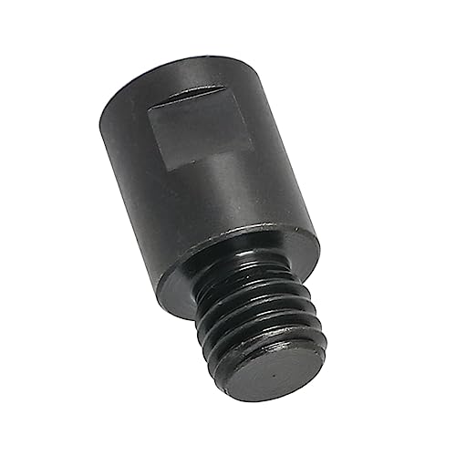 Ronyme Gewindeadapter Winkelschleifer Gewindeadapter M10 M14 5/8" 11 Elektrische Bohrmaschine Professionelles Zubehör Stabiler Gewindekonverter Adapter, M14 bis 58 11 von Ronyme