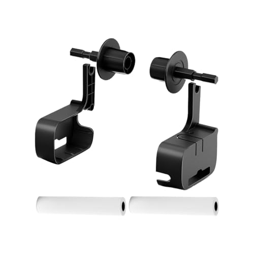 Ronyme Thermodruckerhalter Mobile Druckerhalterung Zubehör Einfache Installation Praktischer Teileständer für Einzelhandelsbürolager Ronyme Thermodruckerhalter Mobile Druckerhalterung Zubehör Einfache Installation Praktischer Teileständer für Einzelhandelsbürolager von Ronyme