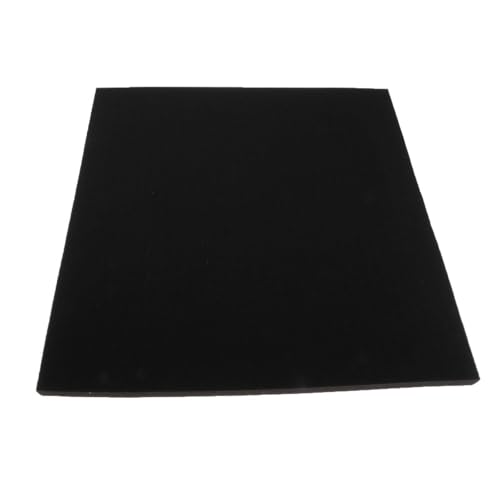 Ronyme Verpackung DIY Stoßfester Schwamm Zupfschaumstoffpolster Schneidbarer Schaumstoff Weit verbreiteter Zupfschaumstoff Polsterschaumstoff für, 50cm x 50cm x 2cm von Ronyme