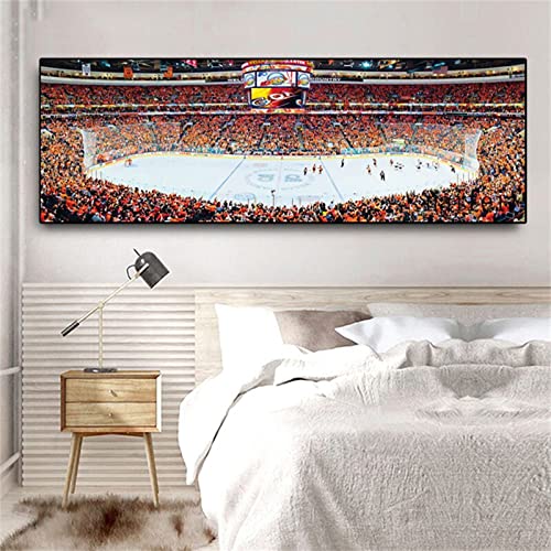 Roogsoo Diamant Painting Bilder,DIY 5D Diamond Painting Erwachsene Groß Stickerei Malen Nach Zahlen Kit Full Gem Art Dots Daiments Painting Kunsthandwerk Deko Diamant Malerei, Sport Hockey 30x90cm Roogsoo Diamant Painting Bilder,DIY 5D Diamond Painting Erwachsene Groß Stickerei Malen Nach Zahlen Kit Full Gem Art Dots Daiments Painting Kunsthandwerk Deko Diamant Malerei, Sport Hockey 30x90cm von Roogsoo