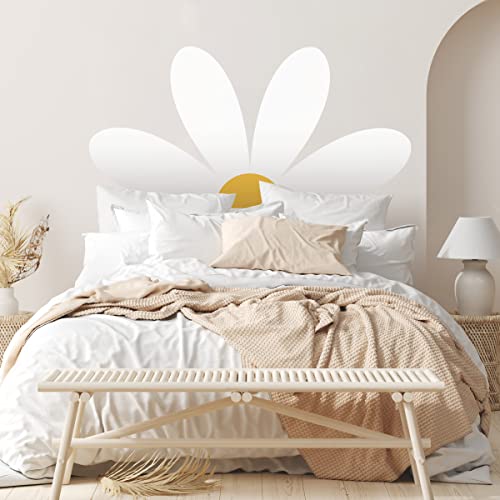Riesen-Aufkleber, wiederverwendbar, Gänseblümchen-Design, XXL Riesen-Aufkleber, wiederverwendbar, Gänseblümchen-Design, XXL von RoomMates