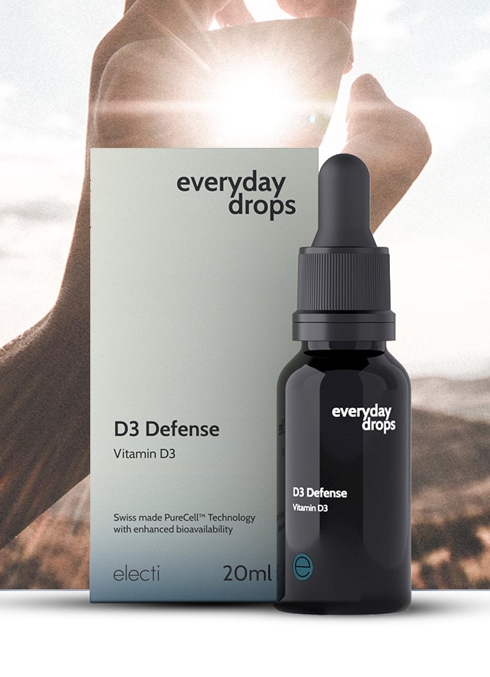 Electi Vitamin D3 Neu Ovp Electi Vitamin D3 Neu Ovp von RootHealthBeauty