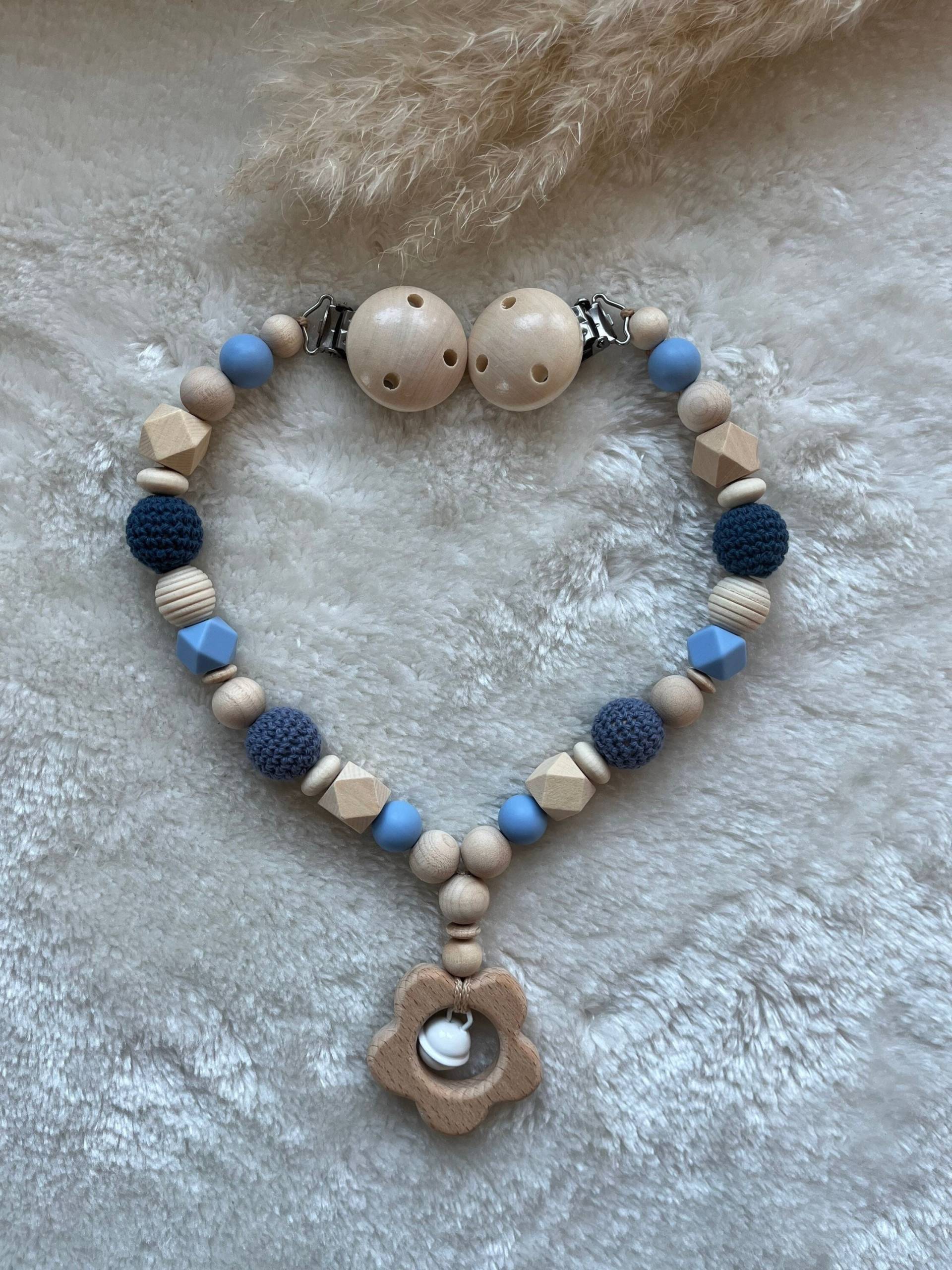 Kinderwagenkette|Kinderwagenkette Blau|Kinderwagenkette Junge| Kinderwagenanhänger Kinderwagenkette|Kinderwagenkette Blau|Kinderwagenkette Junge| Kinderwagenanhänger von RosaRotDE