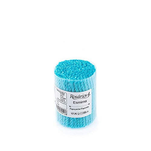 Knüpfgarn, vorgeschnitten, Smyrna Tapisseriegarn, 10 x 25 g, vorgeschnittenes Garn-Set, Knüpfhaken, Vintage-Teppichgarn, 250 g 07 Knüpfgarn, vorgeschnitten, Smyrna Tapisseriegarn, 10 x 25 g, vorgeschnittenes Garn-Set, Knüpfhaken, Vintage-Teppichgarn, 250 g 07 von Rosários 4