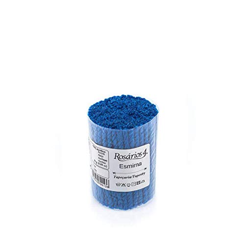 Knüpfgarn, vorgeschnitten, Smyrna Tapisseriegarn, 10 x 25 g, vorgeschnittenes Garn-Set, Knüpfhaken, Vintage-Teppichgarn, 250 g 69 Knüpfgarn, vorgeschnitten, Smyrna Tapisseriegarn, 10 x 25 g, vorgeschnittenes Garn-Set, Knüpfhaken, Vintage-Teppichgarn, 250 g 69 von Rosários 4