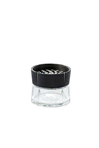 Rosendahl Reibe 25 cl Grand Cru Funktional klassisches Design, schwarz Rosendahl Reibe 25 cl Grand Cru Funktional klassisches Design, schwarz von Rosendahl