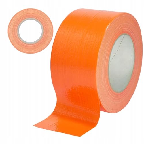 Rosfix Wasserdicht – 48mm 50y Orange | Stark haftend, leichte Anwendung | Renovierung, Bauarbeiten, Malerei | Klebeband Rosfix Wasserdicht – 48mm 50y Orange | Stark haftend, leichte Anwendung | Renovierung, Bauarbeiten, Malerei | Klebeband von Rosfix