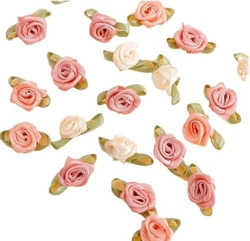 100 Stück 15 mm bunte Mini-Rosenblüten, Satinband, Schleifen, Applikationen, DIY, Nähen, Bastelzubehör, Hochzeit, Braut, Geschenk, Dekoration, Blumenbedarf, Ornament, Applikation, Stoffbänder, Bänder 100 Stück 15 mm bunte Mini-Rosenblüten, Satinband, Schleifen, Applikationen, DIY, Nähen, Bastelzubehör, Hochzeit, Braut, Geschenk, Dekoration, Blumenbedarf, Ornament, Applikation, Stoffbänder, Bänder von Rosojodg